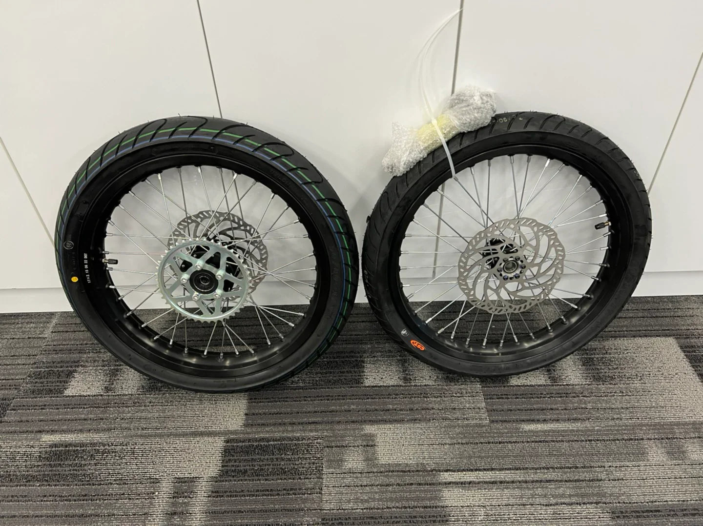 Wheel sets