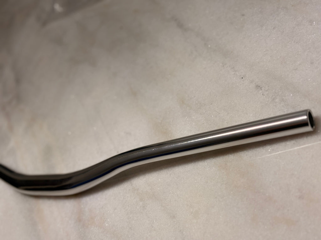 (LIMITED 10 ONLY) V1 Chrome Handlebars (31.8mm) *SHIPS SAME DAY*