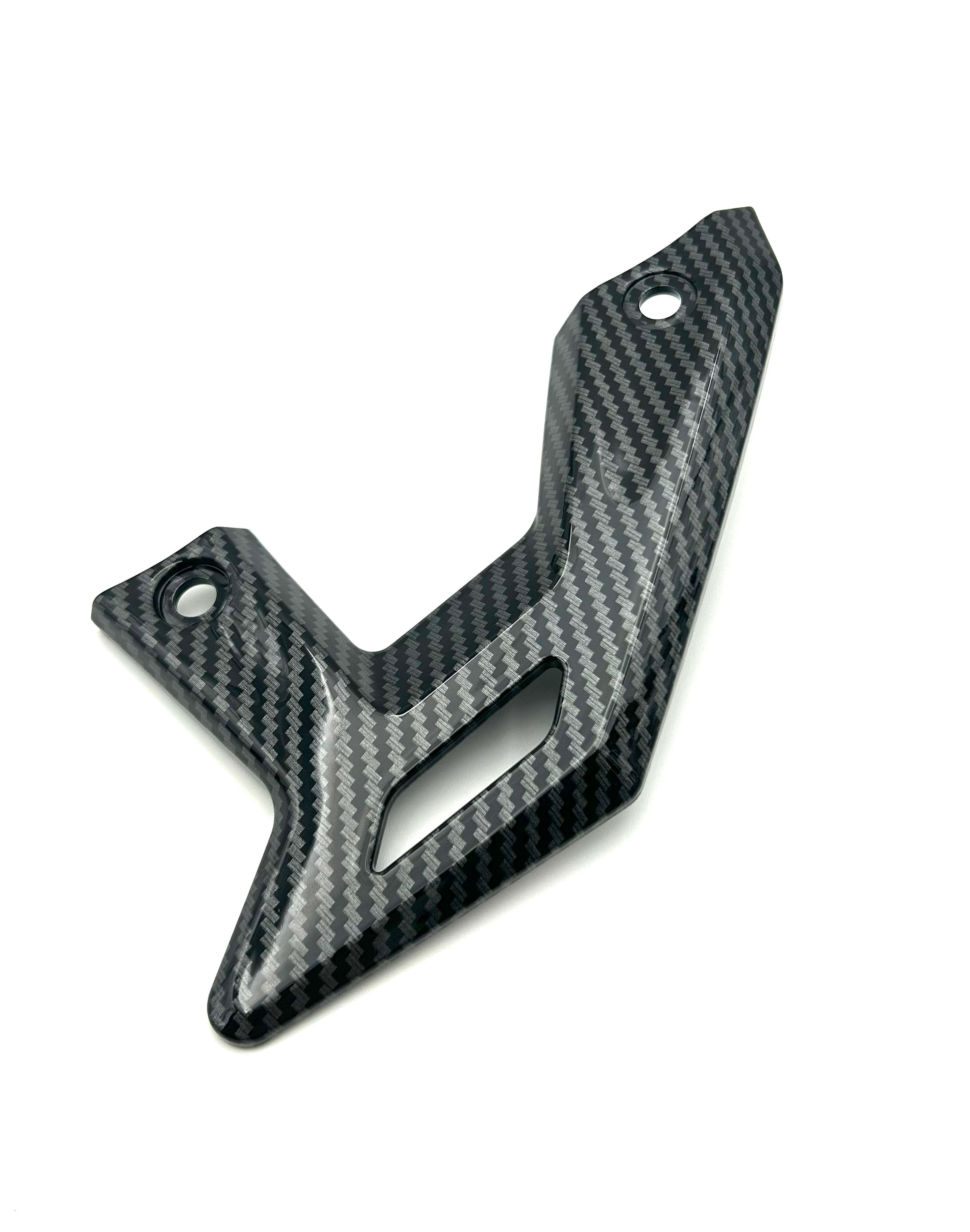 Surron Ultra Bee Lower Chain Guard-Carbon