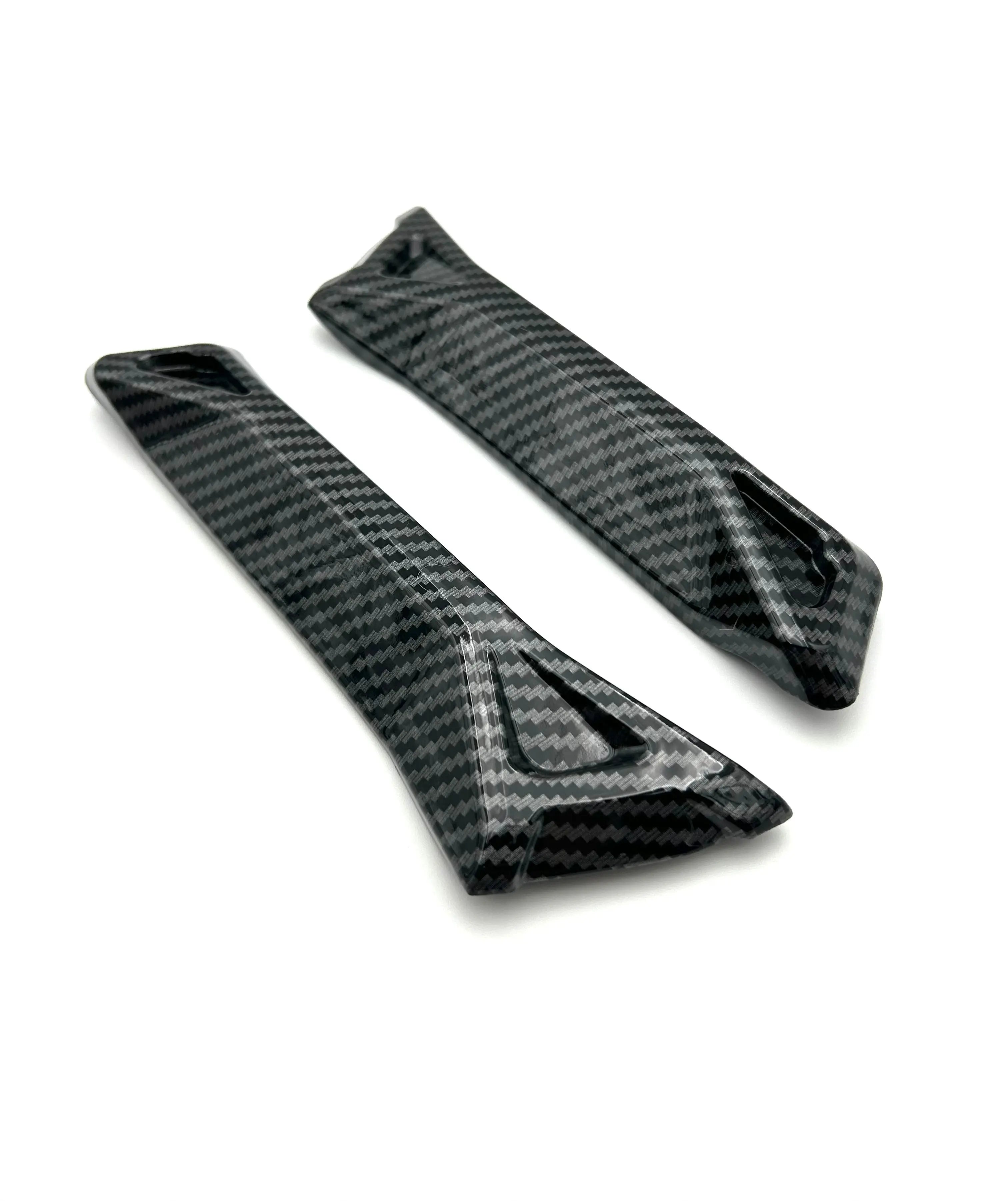 Surron Ultra Bee Battery Guards -Carbon