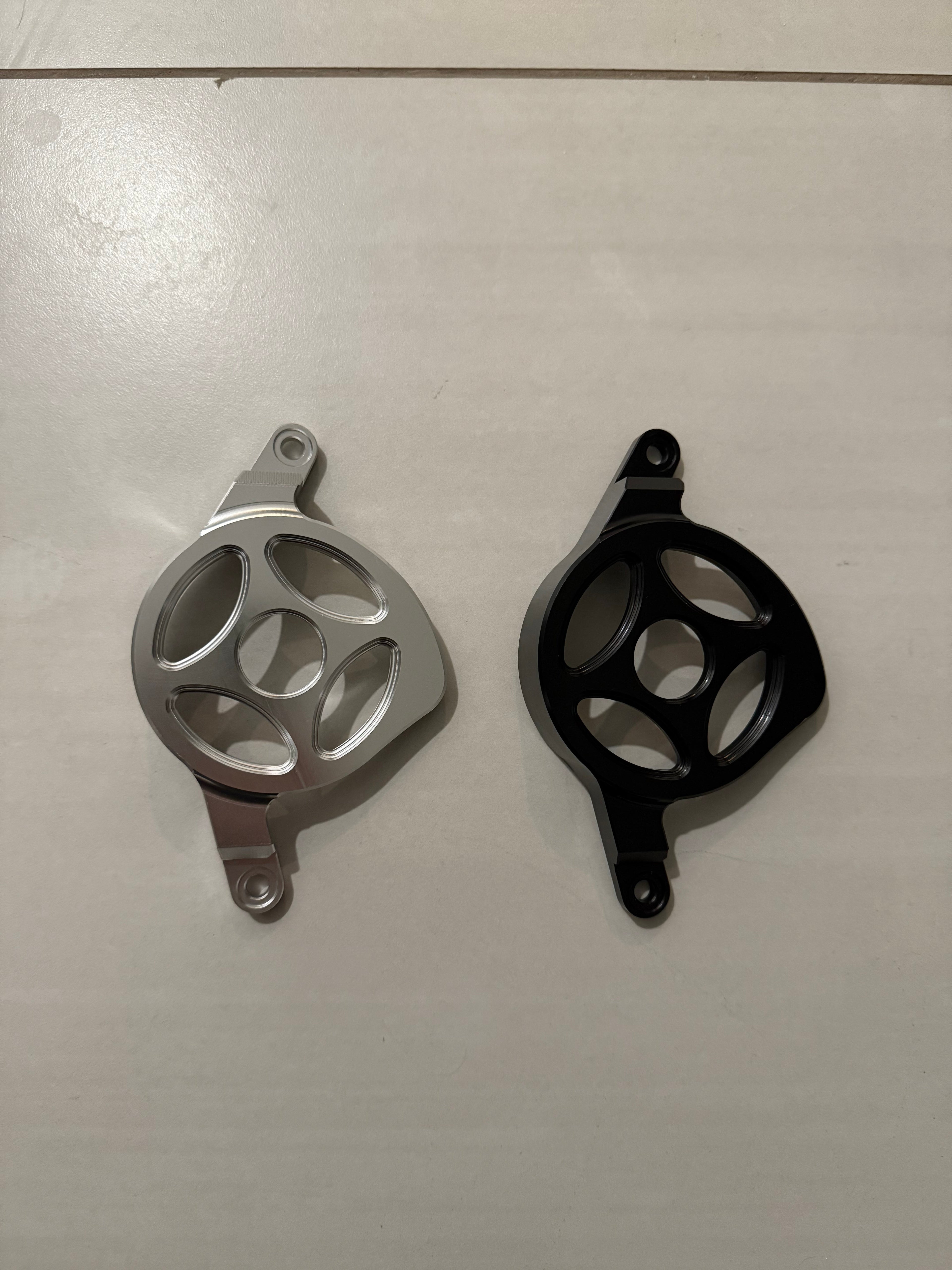 XXX Metal Motor Cover V2