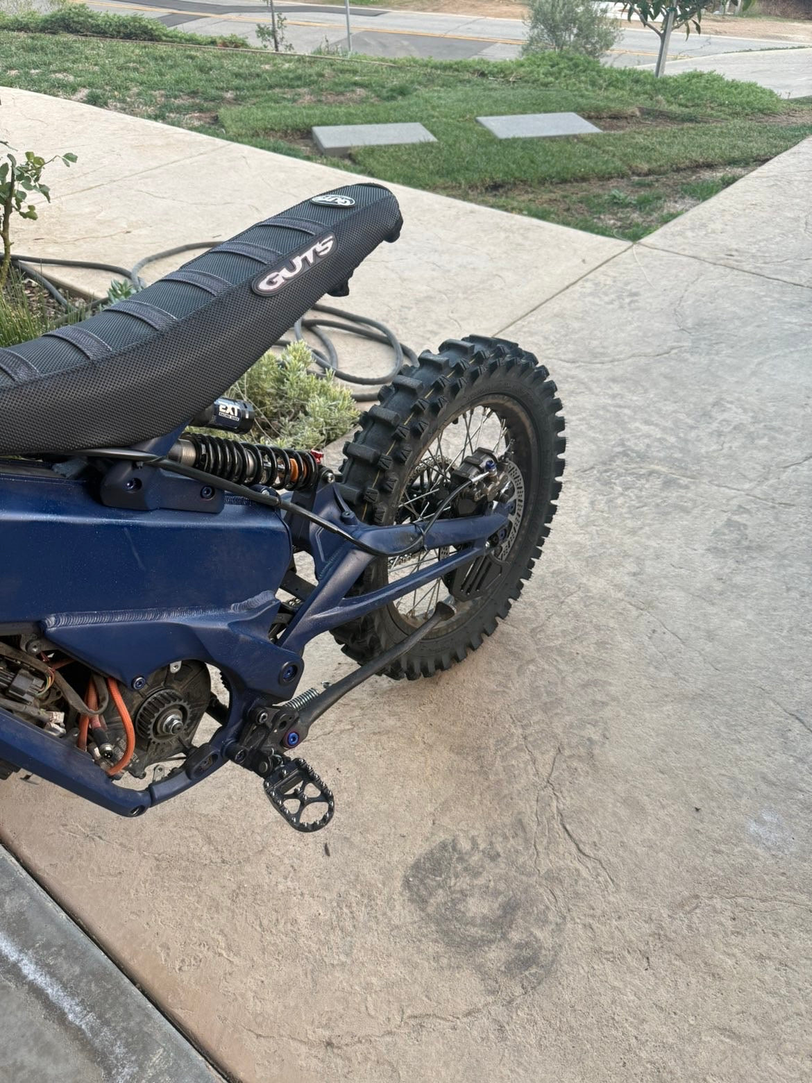 Talaria 16” Upgraded rear wheel