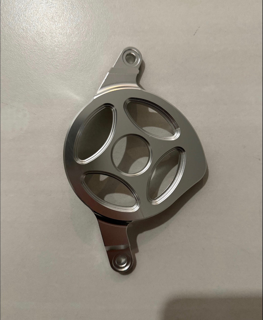XXX Metal Motor Cover