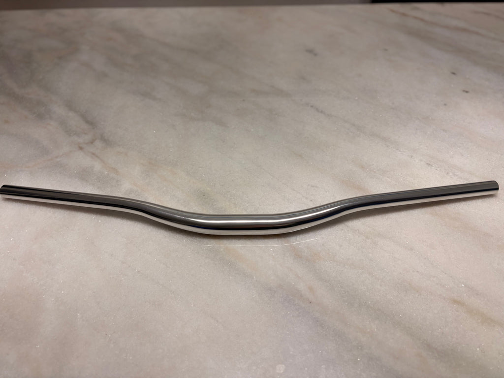 (LIMITED 10 ONLY) V1 Chrome Handlebars (31.8mm) *SHIPS SAME DAY*