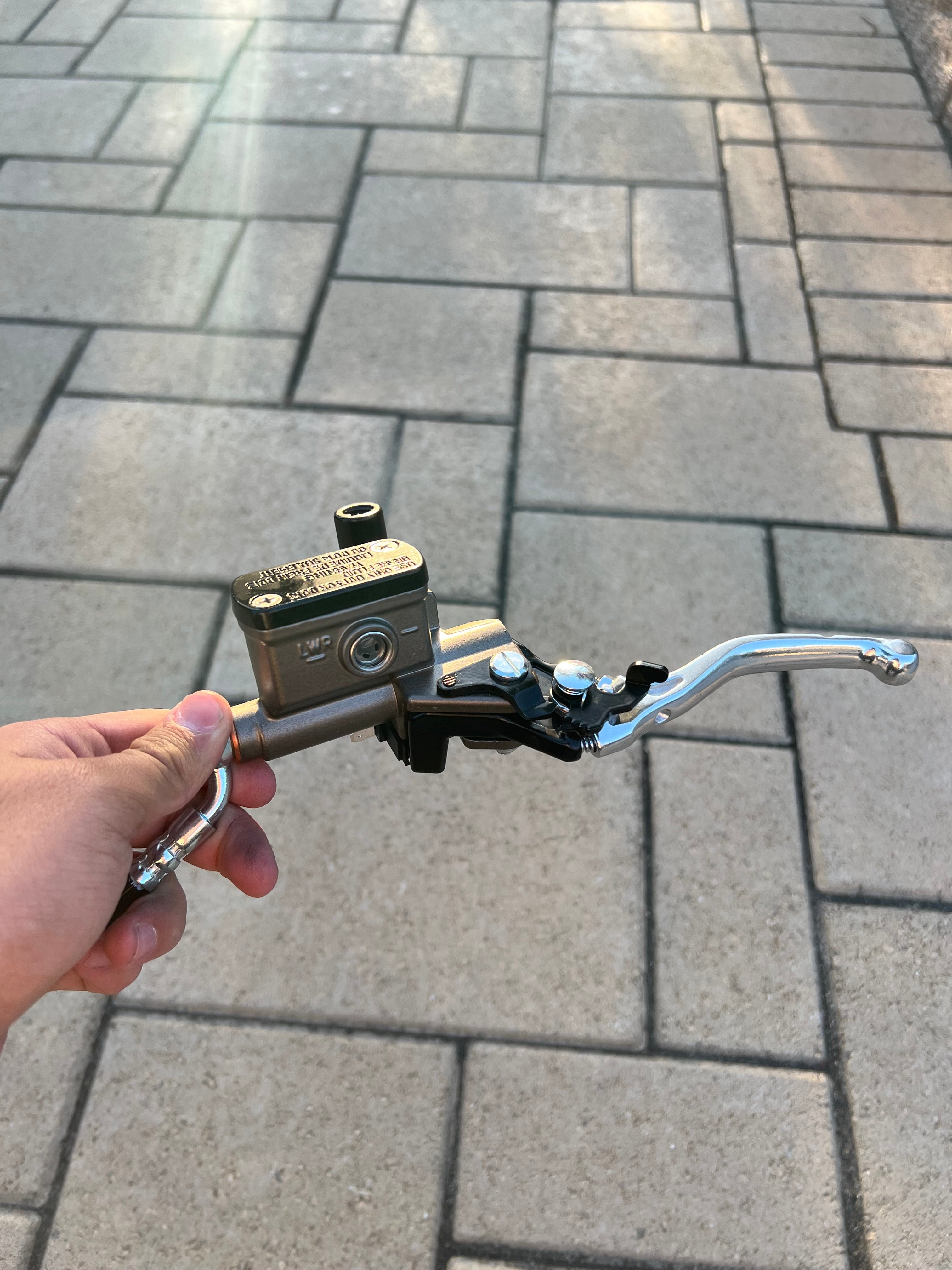 (PRE ORDER) Ultra bee rear break Super73 kit