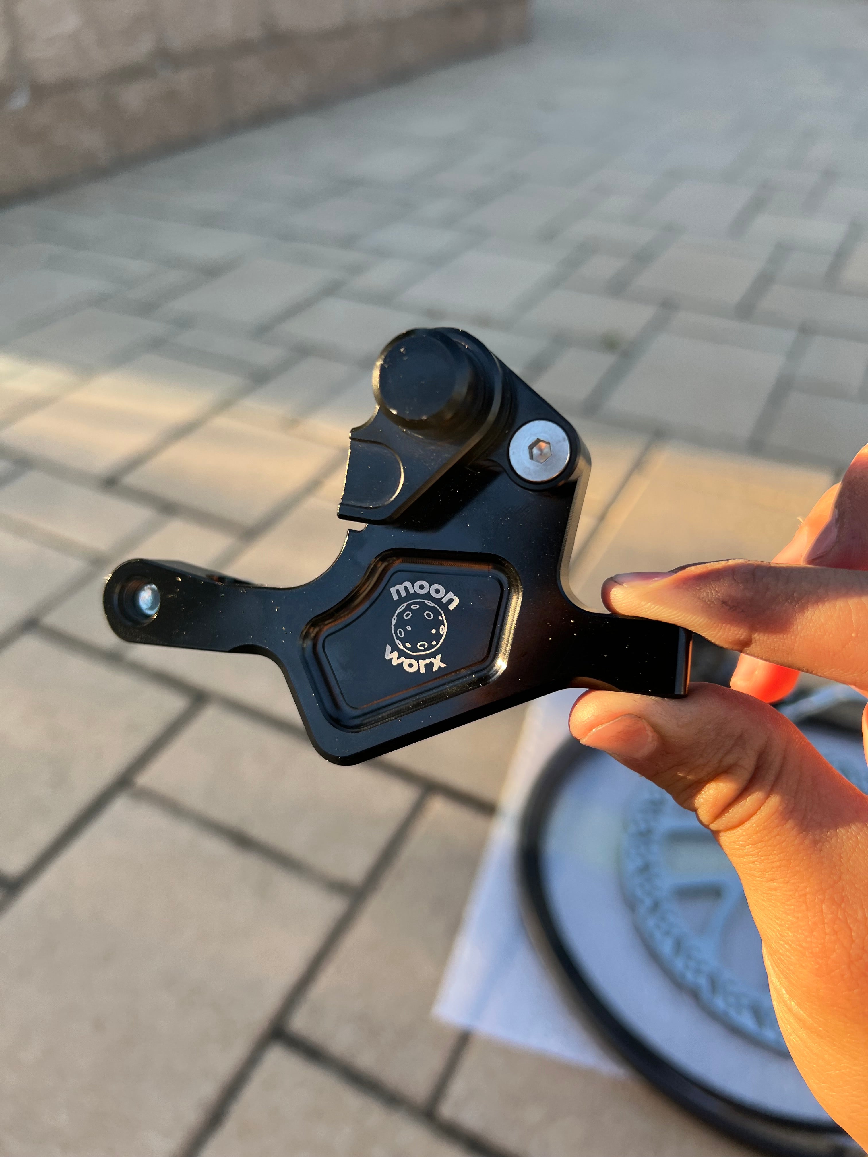 (PRE ORDER) Ultra bee rear break Super73 kit