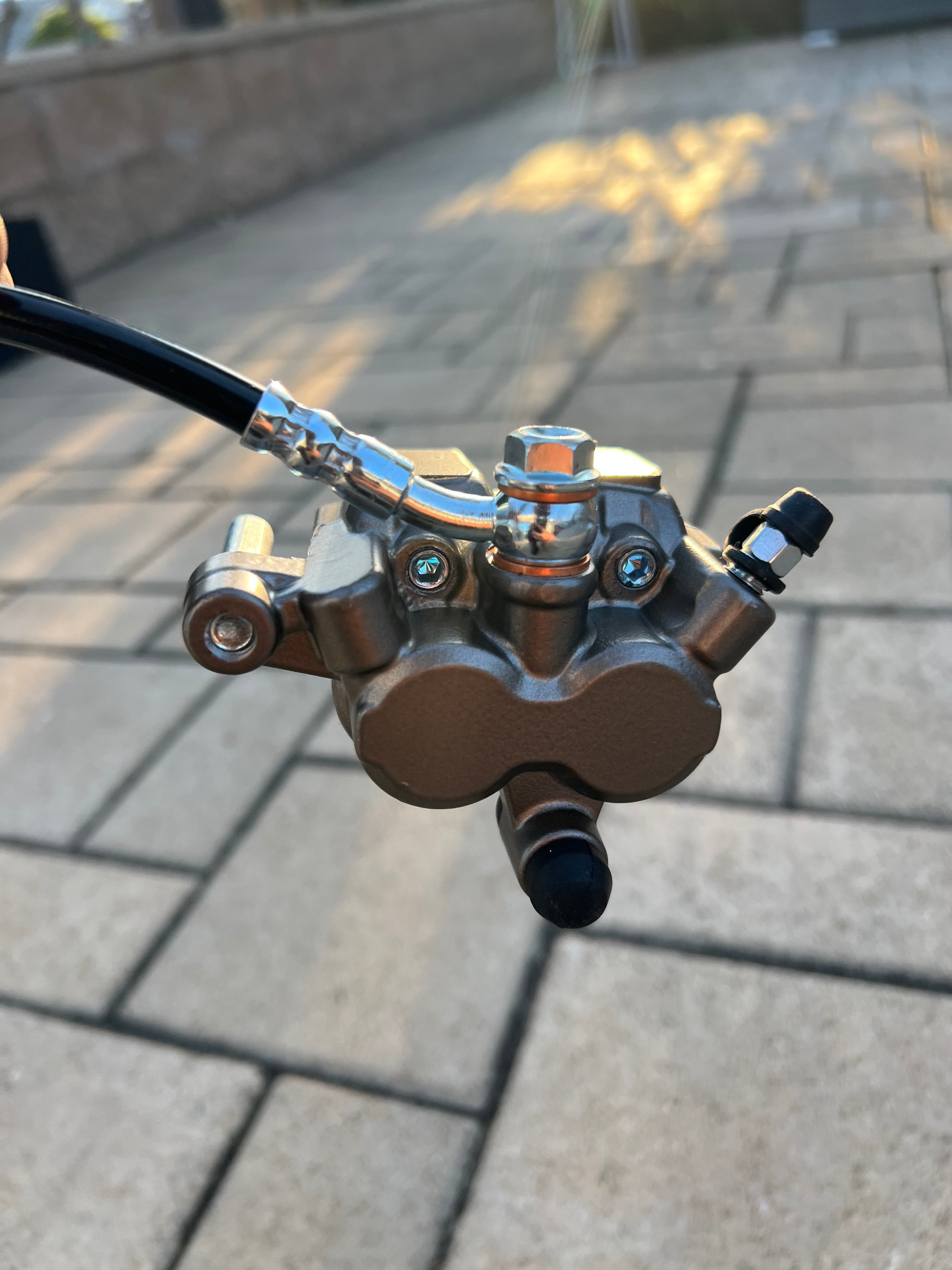 (PRE ORDER) Ultra bee rear break Super73 kit