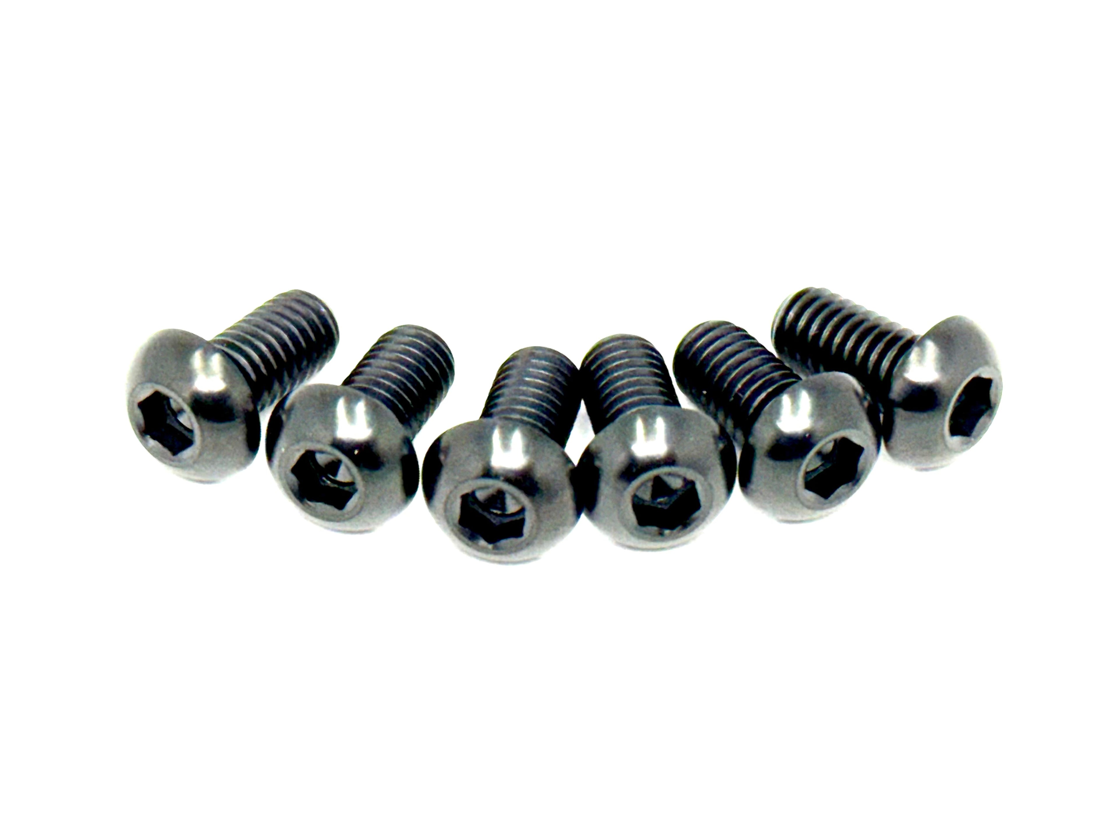 Titanium Rear Rotor Bolts - Most E-moto