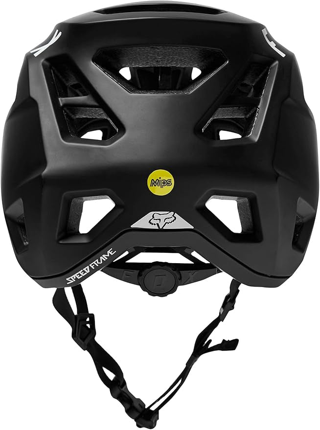 Fox Speedframe Half Face