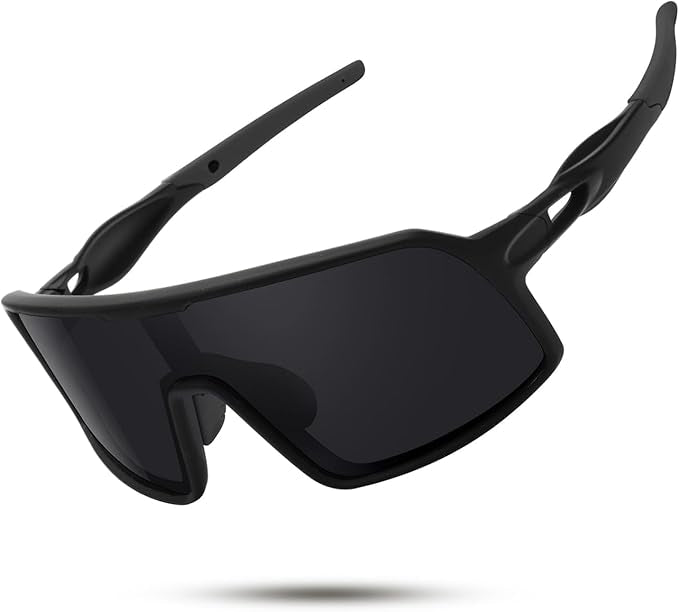 Polarized Black Sunglasses