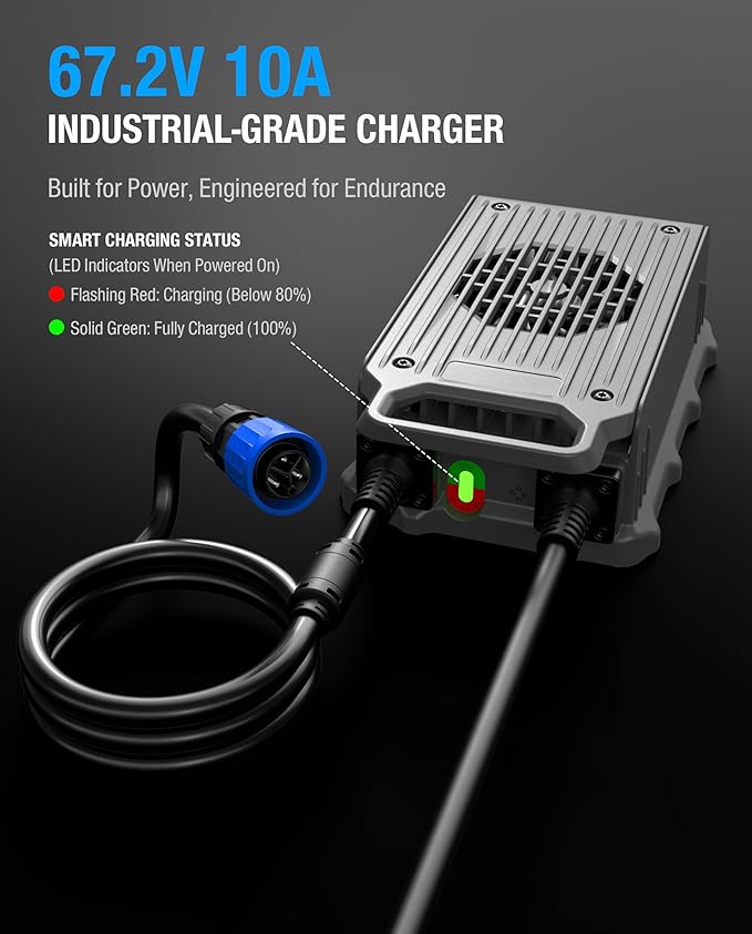 Talaria charger