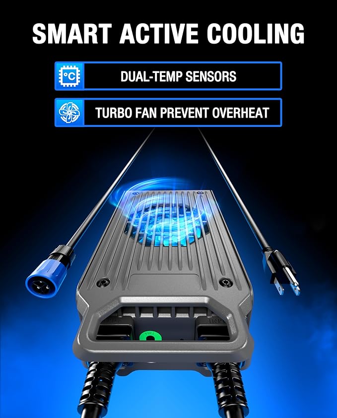 Talaria charger