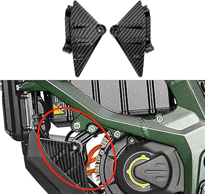 Surron ultra bee carbon guard boards