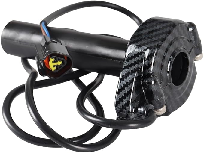 Surron carbon throttle