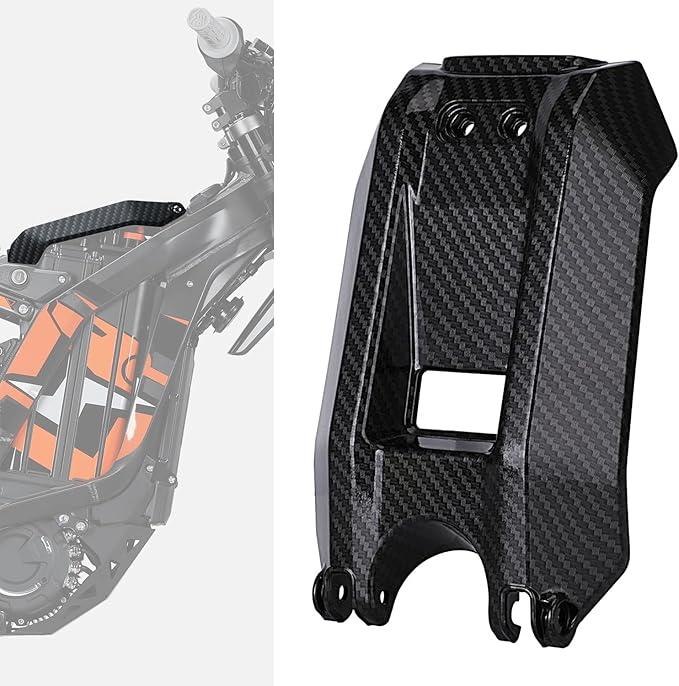 Surron carbon battery lid