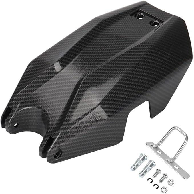 Talaria carbon battery lid