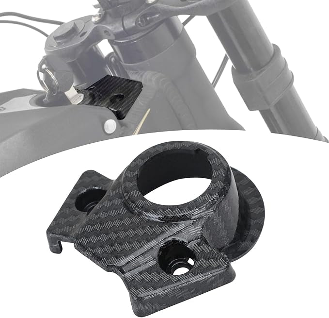 Talaria carbon fiber key ignition