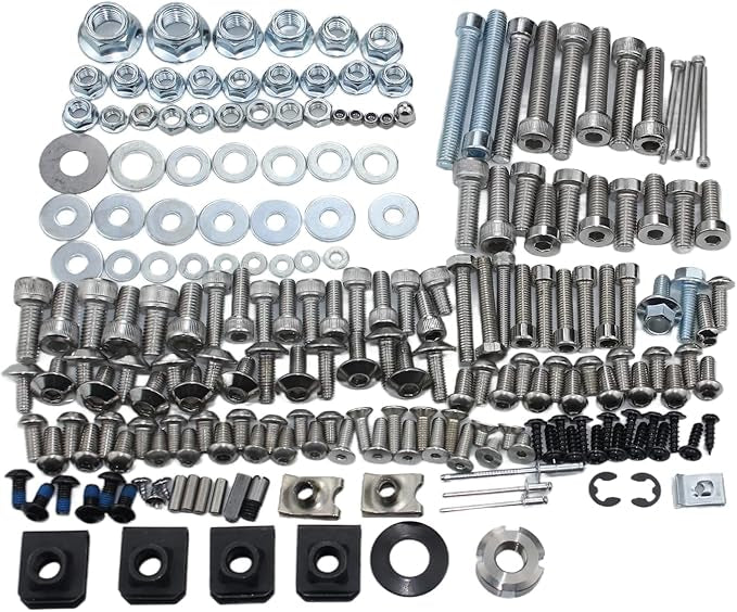 Surron full body kit bolts