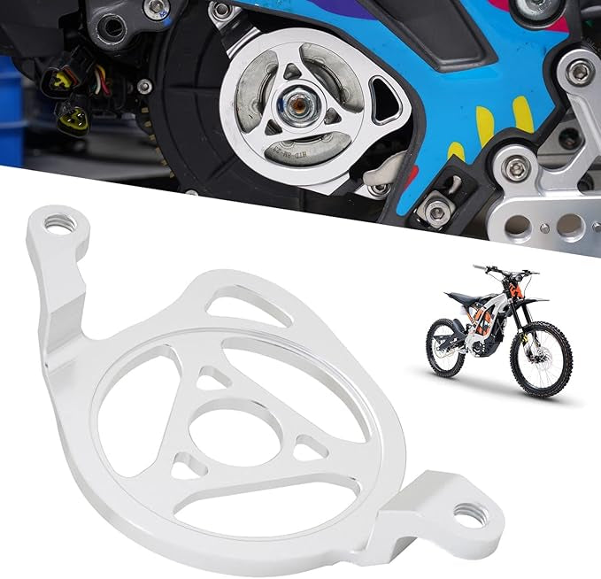Surron motor cover