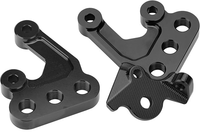 Surron peg bracket