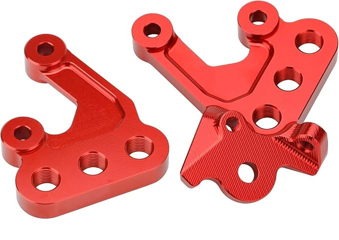 Surron peg bracket