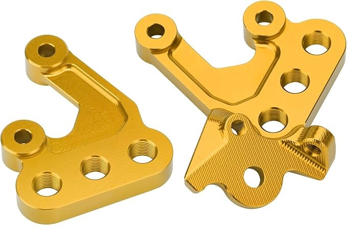 Surron peg bracket
