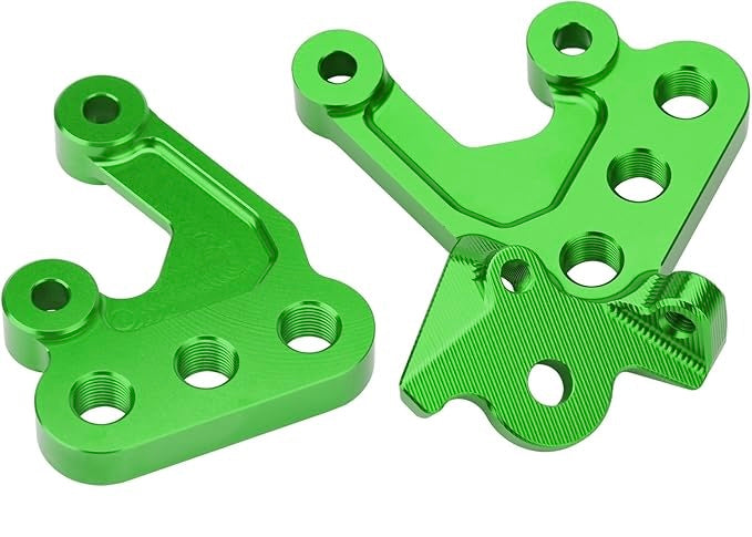 Surron peg bracket