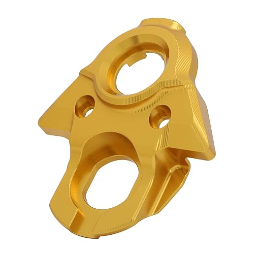 CNC key ignition cover