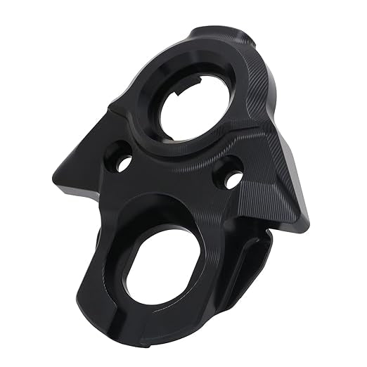 CNC key ignition cover