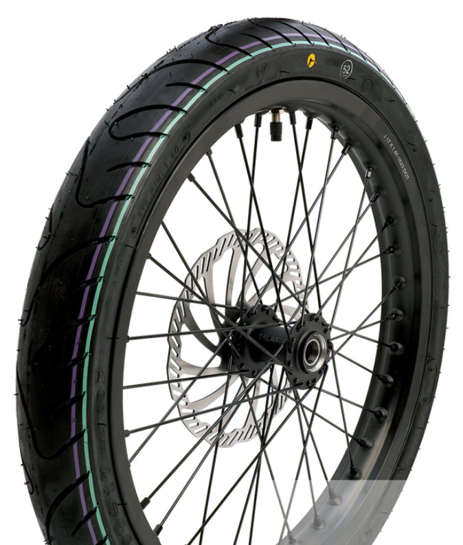 Talaria super moto wheel set