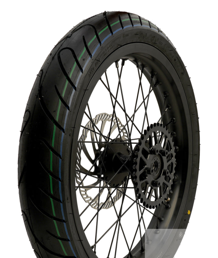 Talaria super moto wheel set