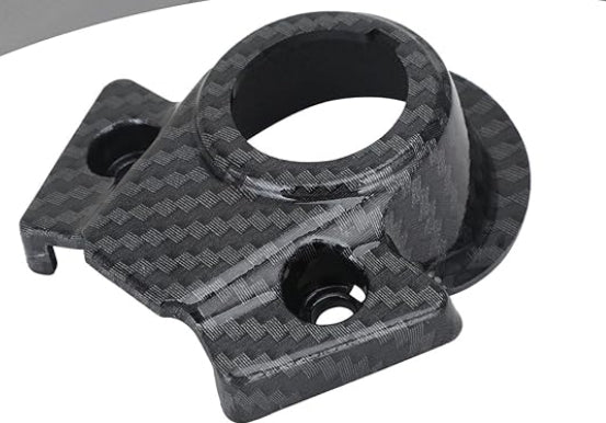 Talaria carbon ignition cover