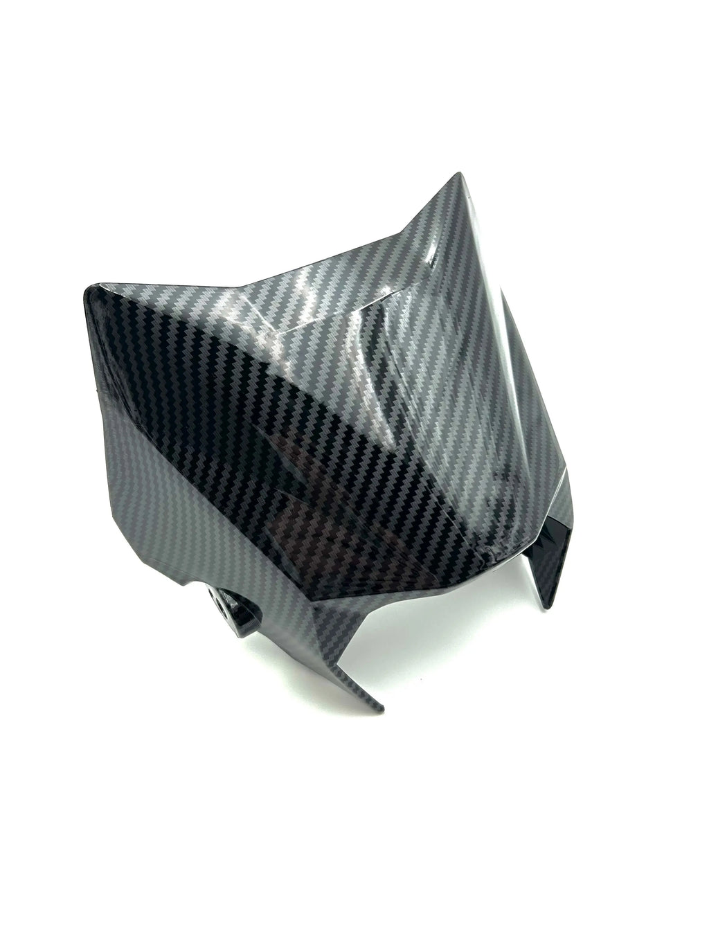 Surron ultra bee carbon headlight cover