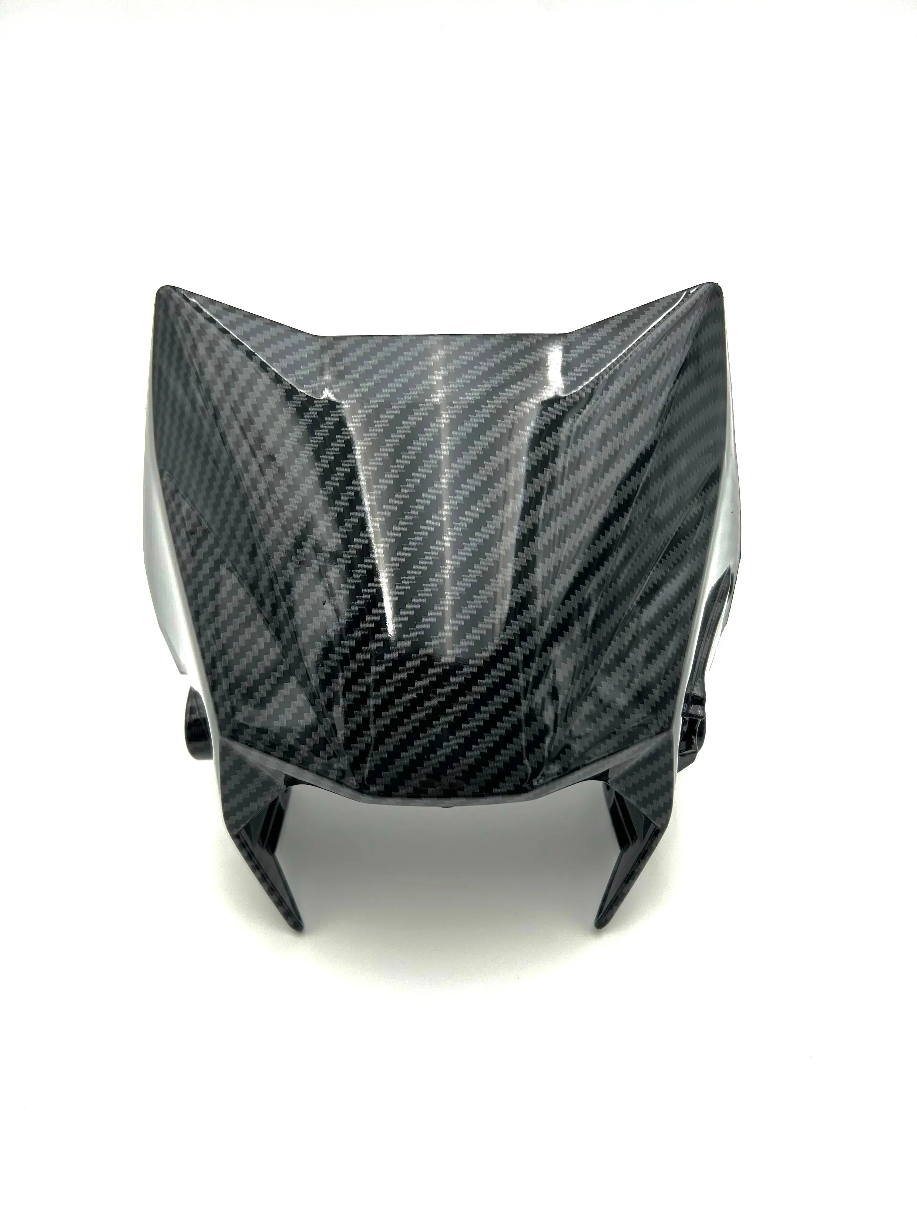 Surron ultra bee carbon headlight cover