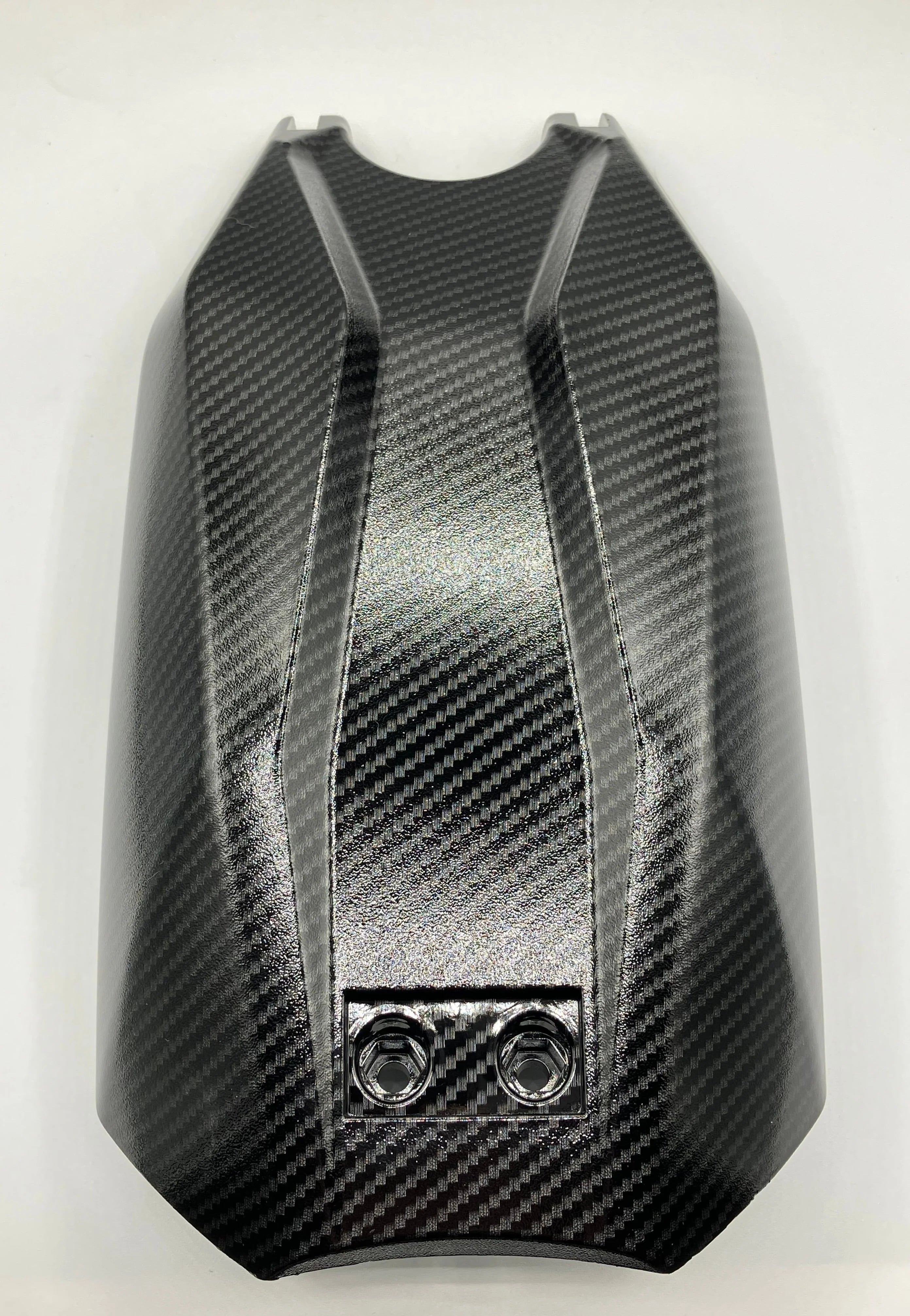 Talaria carbon battery lid