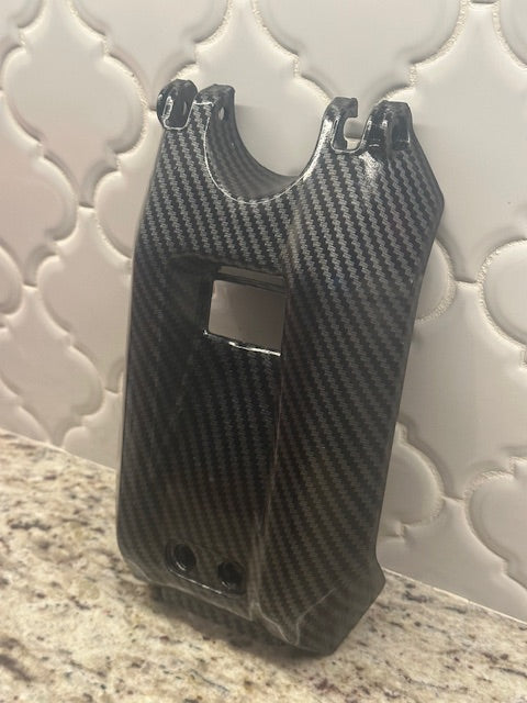 Surron carbon battery lid