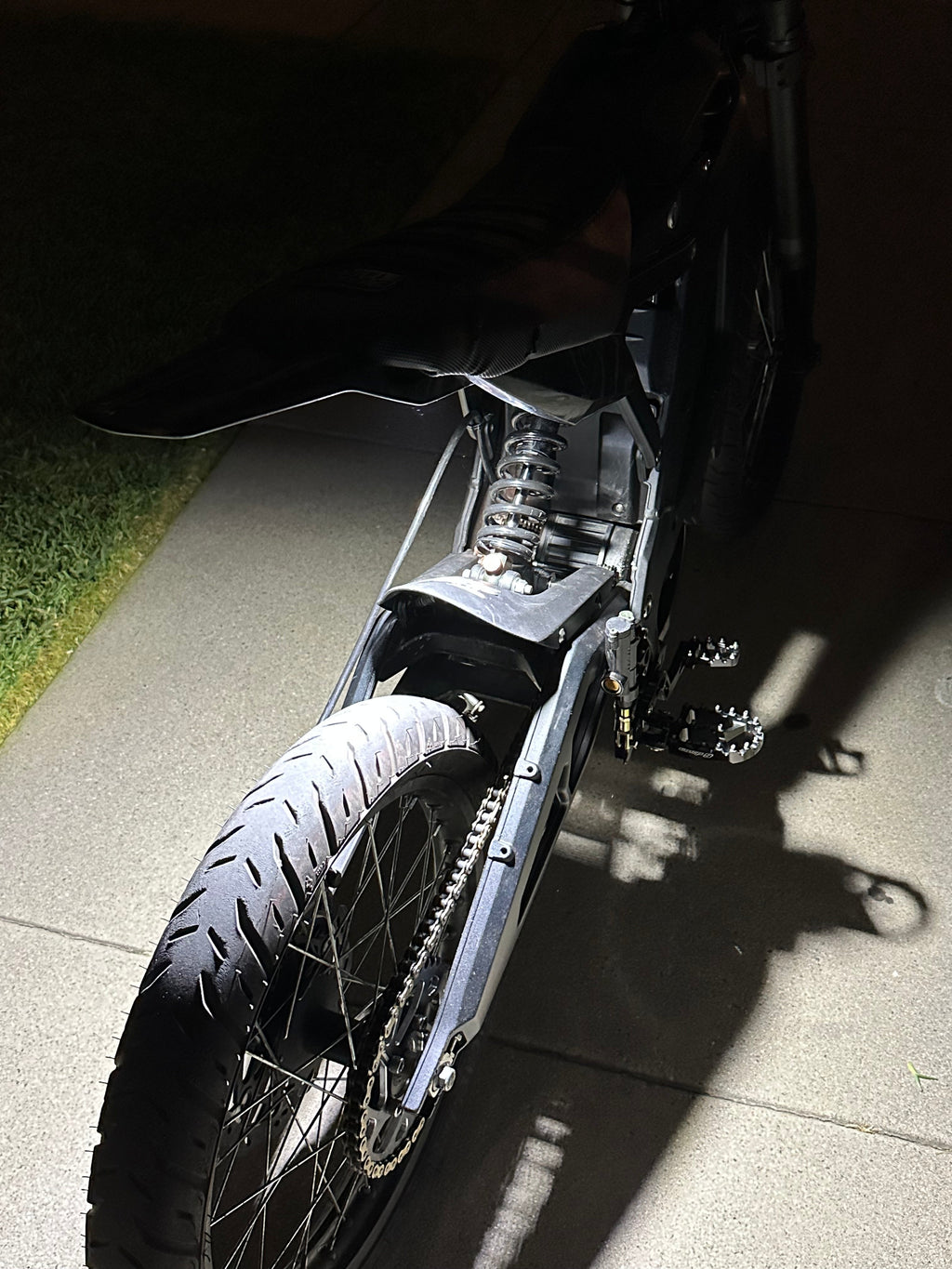 Eride pro 2.0 Plug & Play Rocklight