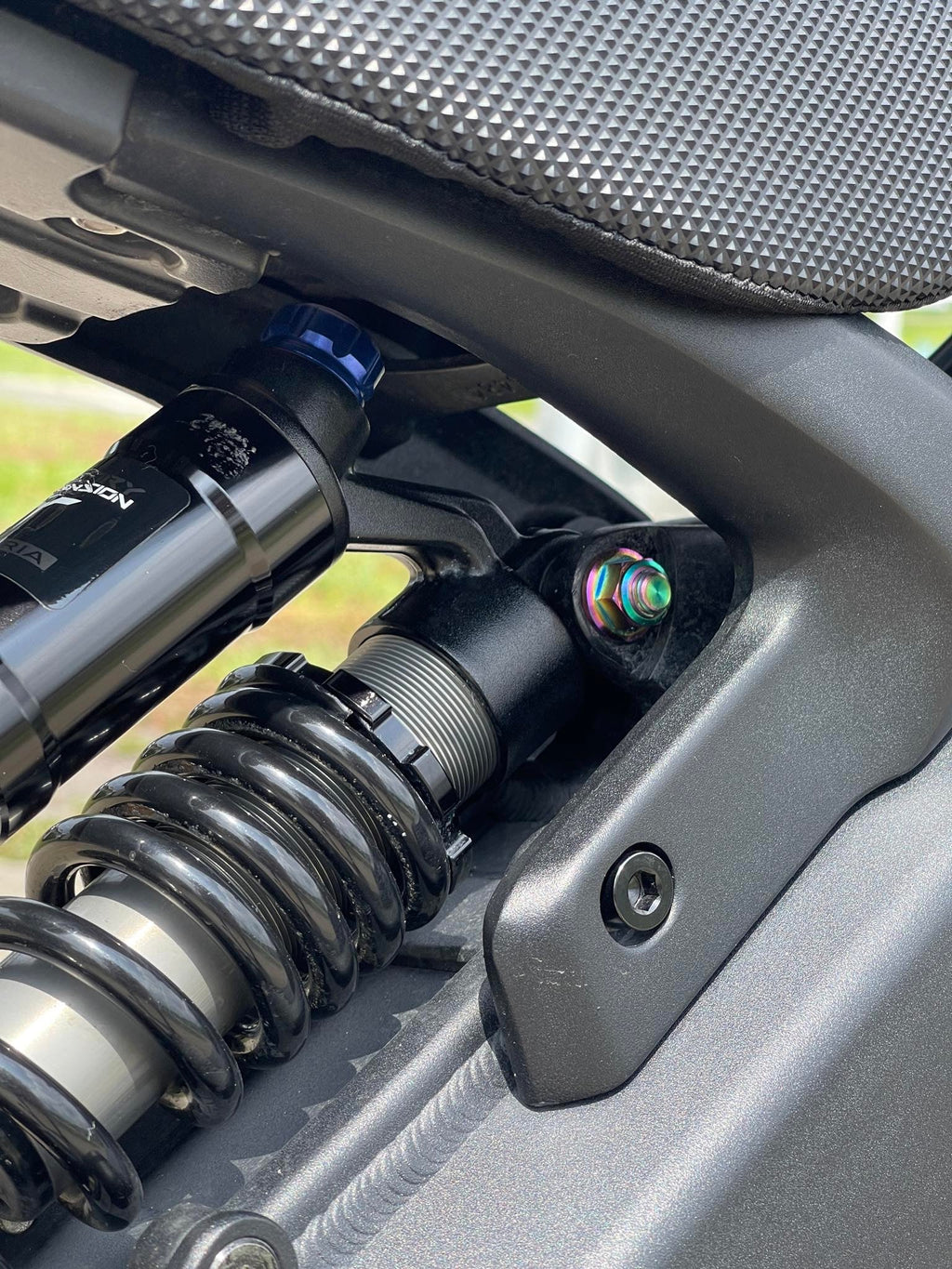 Titanium Full Body Kit - Talaria XXX