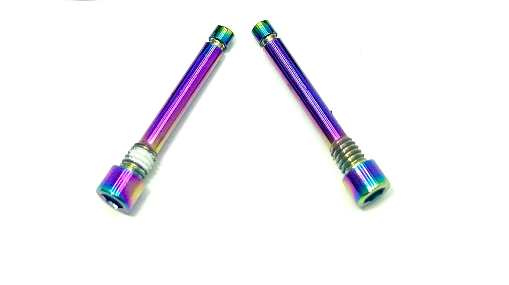 Brake-Pad Screws/ Pins - Surron LBX, Segway X260, Talaria (set of two)