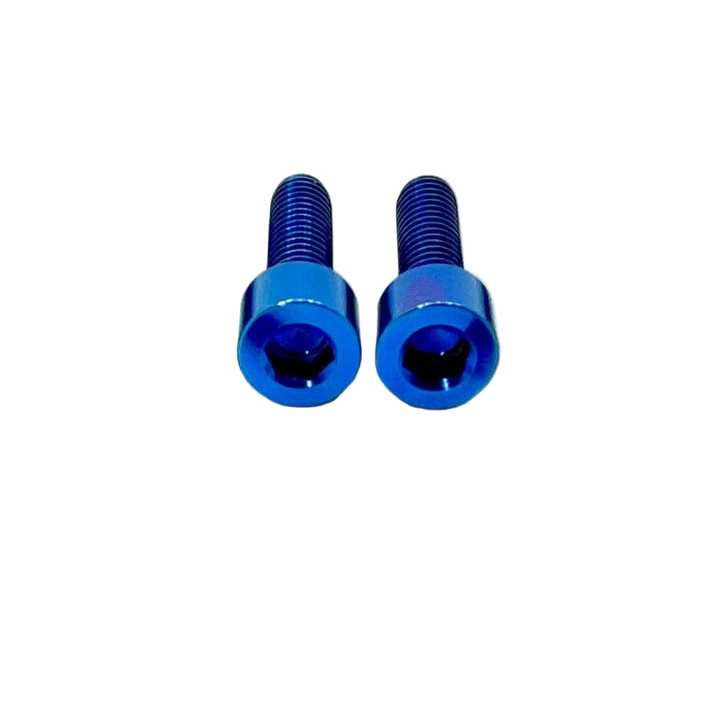 Titanium Upper Frame Bolts Surron/ E-Ride Pro/ 79 Bike