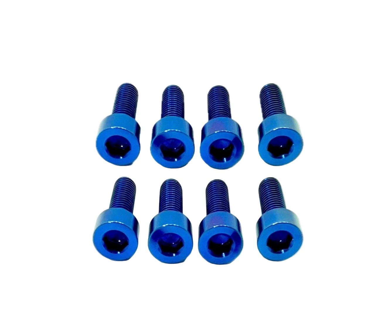 Titanium Direct Mount Stem Bolt Kit