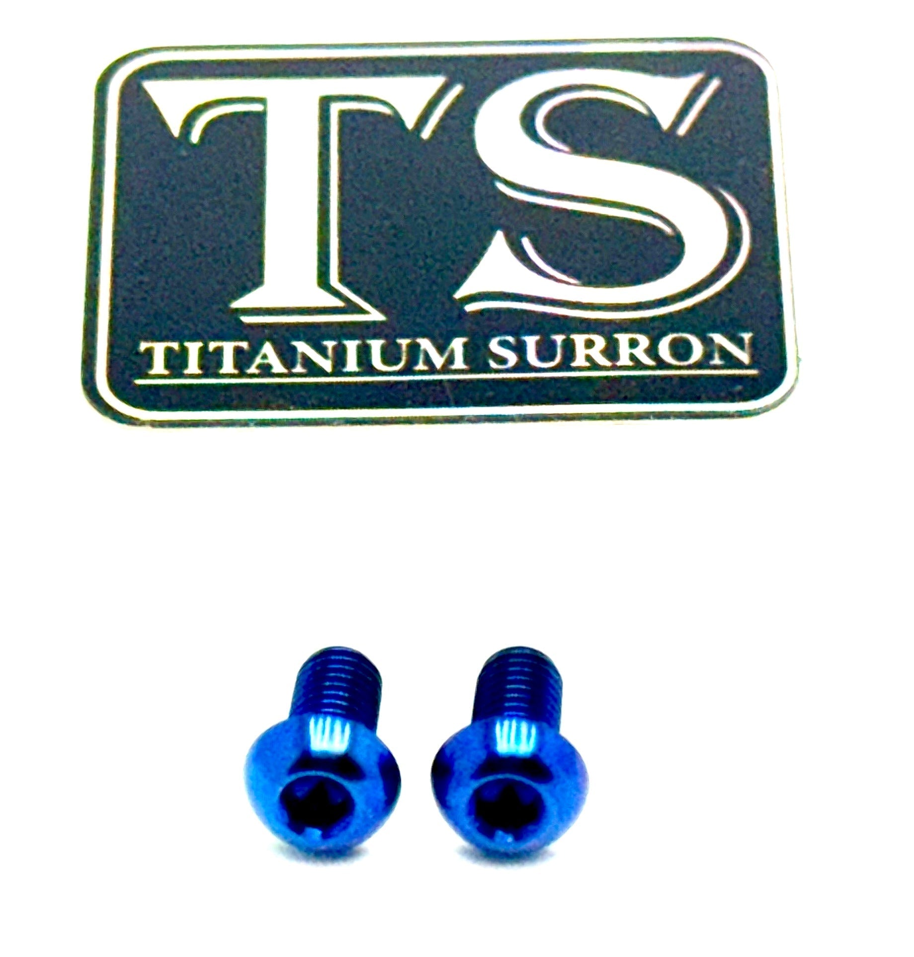 Titanium Ignition Cover Bolts Talaria MX3/MX4/MX5/XXX