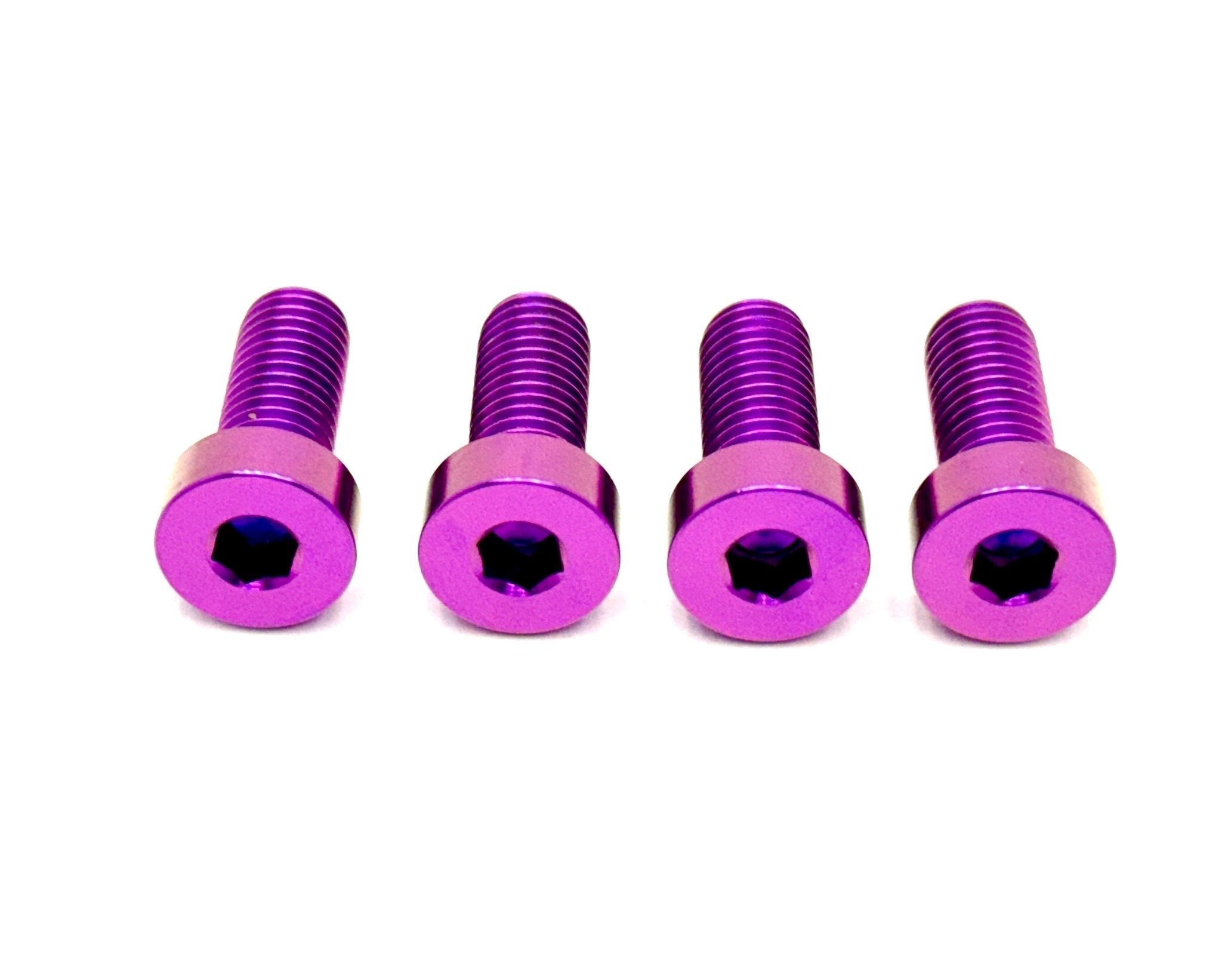 Titanium Seat/ Subframe Bolts - Surron LBX, Talaria Sting (Set of 4)